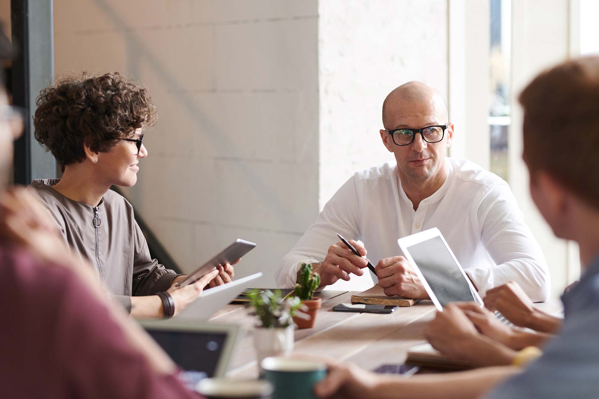 Work in progress Marketing Project